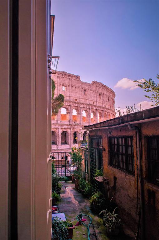Tre R Colosseo Roma Exterior foto